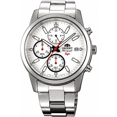 Мъжки часовник Orient Chronograph - FKU00003W