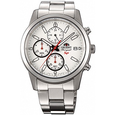 Мъжки кварцов часовник Orient - FKU00003W0