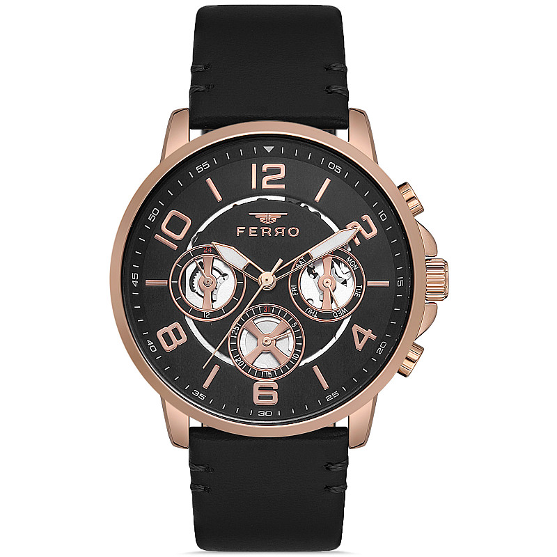 Мъжки часовник Ferro Multi-Dial - FM11146B-R 1