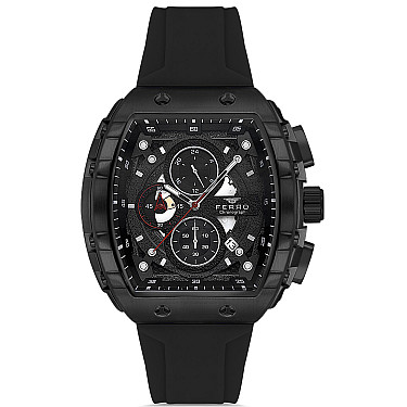 Мъжки часовник Ferro Multi-Dial - FM11346D-G 1