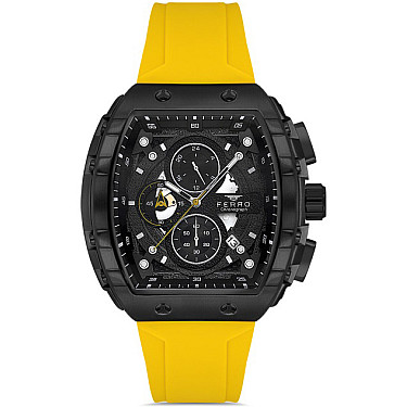 Мъжки часовник Ferro Multi-Dial - FM11346D-ZN 1