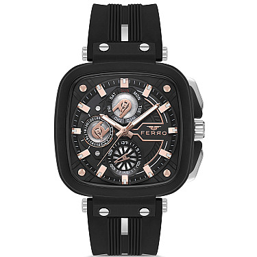 Мъжки часовник Ferro Multi-Dial - FM11352D-G 1