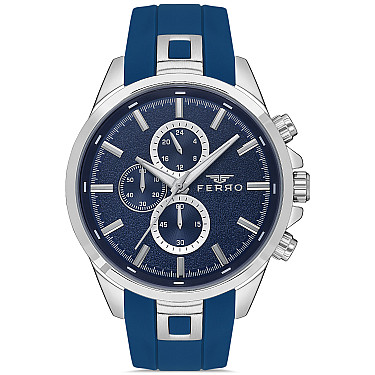 Мъжки часовник Ferro Chronograph - FM11380D-L3 1