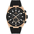 Мъжки часовник Ferro Chronograph - FM11396D-R 1 - Timezone-bg.com Мъжки часовник Ferro Chronograph - FM11396D-R 1