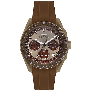 Мъжки часовник Ferro Chronograph - FM11401DWT-F6 1