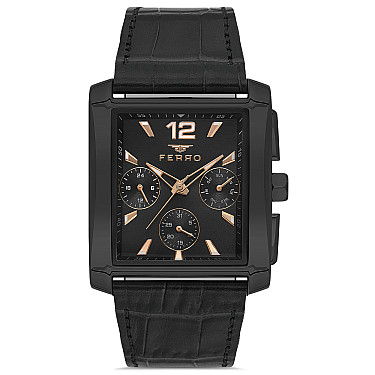 Мъжки часовник Ferro Multi-Dial - FM11465BWT-G 1