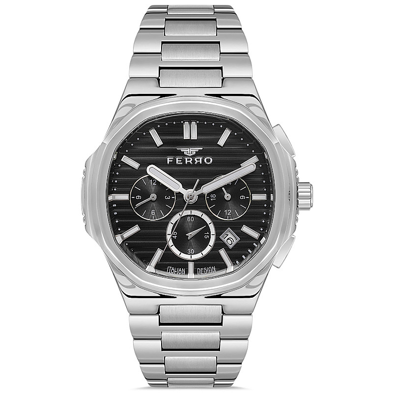 Мъжки часовник Ferro Infinito Multi-Dial - FM11499A-A2 1