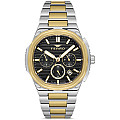 Мъжки часовник Ferro Infinito Multi-Dial - FM11499A-D2 1 - Timezone-bg.com Мъжки часовник Ferro Infinito Multi-Dial - FM11499A-D2 1