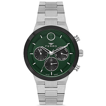 Мъжки часовник Ferro Multi-Dial - FM11568AWT-J6 1