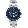 Мъжки часовник Ferro Multi-Dial - FM11568AWT-L3 1 - Timezone-bg.com Мъжки часовник Ferro Multi-Dial - FM11568AWT-L3 1