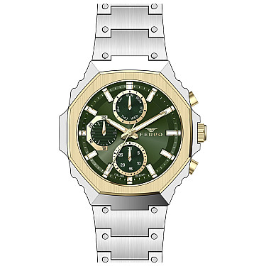 Мъжки часовник Ferro Multi-Dial - FM11871A-D6
