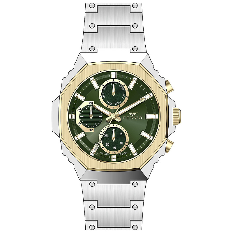 Мъжки часовник Ferro Multi-Dial - FM11871A-D6