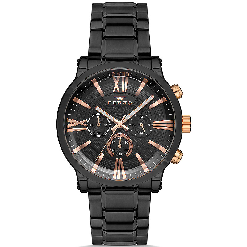 Мъжки часовник Ferro Multi-Dial - FM1695A-G 1