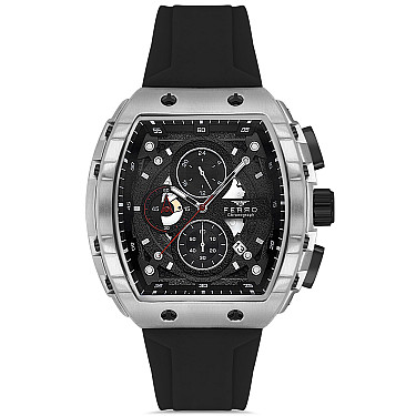 Мъжки часовник Ferro Chronograph - FM31346D-J2