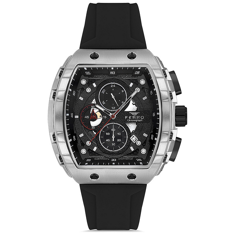 Мъжки часовник Ferro Chronograph - FM31346D-J2 1