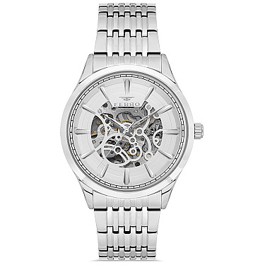 Мъжки часовник Ferro Skeleton Automatic- FM31440A-A