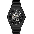 Мъжки часовник Ferro Skeleton Automatic- FM3194AWT-G 1 - Timezone-bg.com Мъжки часовник Ferro Skeleton Automatic- FM3194AWT-G 1