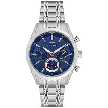 Мъжки часовник Ferro Multi-Dial - FM40152A-A3 1