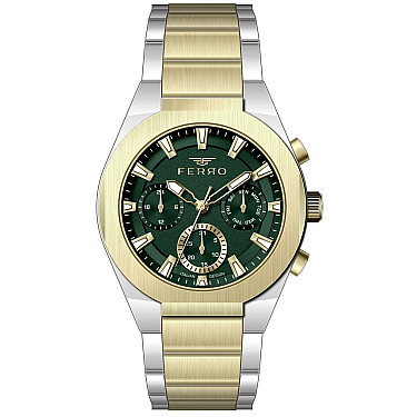 Мъжки часовник Ferro Multi-Dial - FM40182A-A6 1