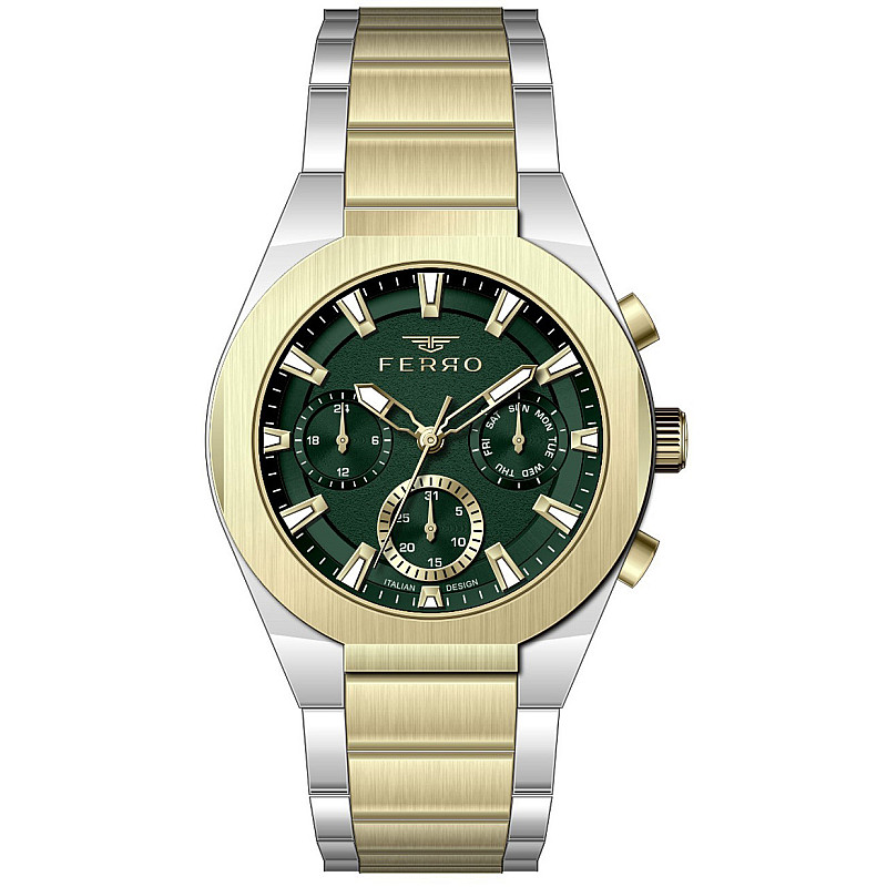 Мъжки часовник Ferro Multi-Dial - FM40182A-A6