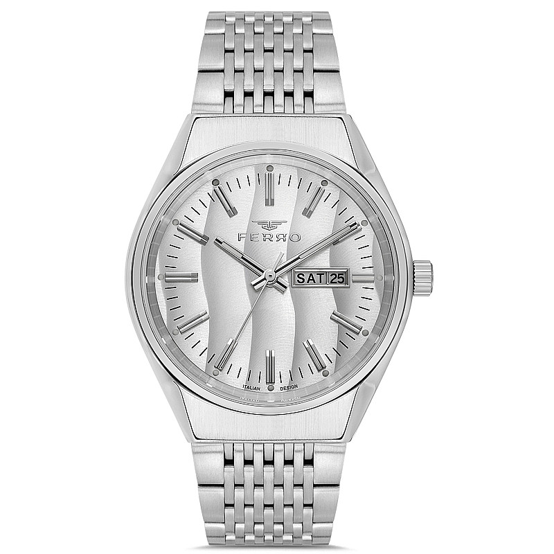 Мъжки часовник Ferro - FM43012A-A 1 - Timezone-bg.com Мъжки часовник Ferro - FM43012A-A 1