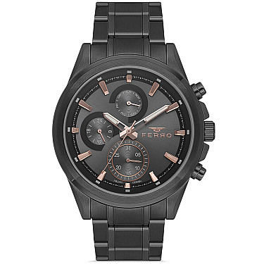 Мъжки часовник Ferro Multi-Dial - FM43047A-V