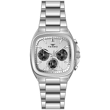 Мъжки часовник Ferro Multi-Dial - FM44001A-A