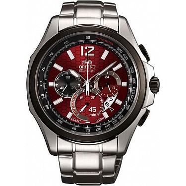 Мъжки часовник Orient - кварцов - FSY00001H0