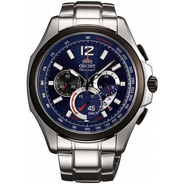 Мъжки часовник Orient - кварцов - FSY00002D0