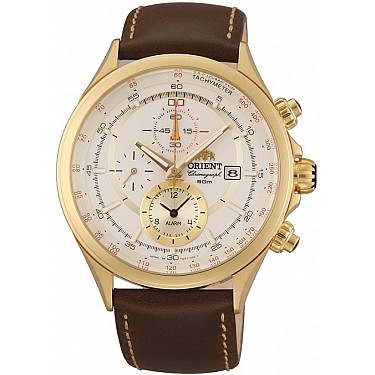 Мъжки часовник Orient - кварцов - FTD0T001N0