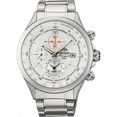 Мъжки часовник Orient - кварцов - FTD0T006W0