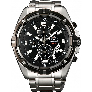 Мъжки кварцов часовник Orient Sporty Quartz - FTT0Y002B