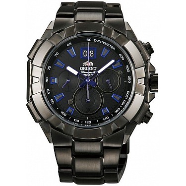 Мъжки часовник Orient - кварцов - FTV00001B0
