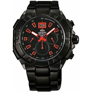 Мъжки часовник Orient - кварцов - FTV00004B0