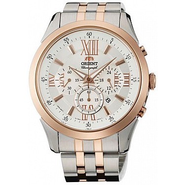 Мъжки часовник Orient - кварцов - FTW04001W