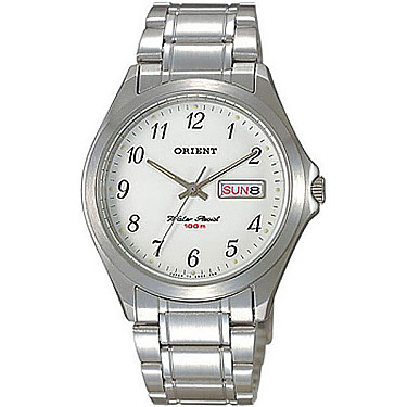 Мъжки часовник Orient - кварцов - FUG0Q005S6