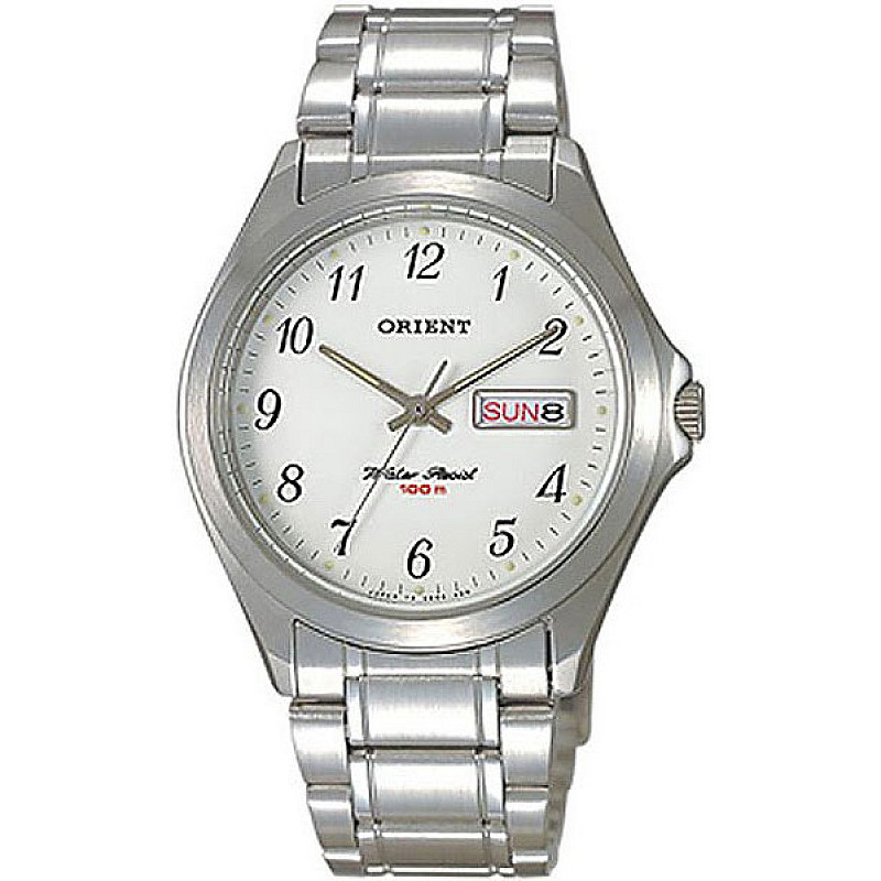 Мъжки часовник Orient - кварцов - FUG0Q005S6