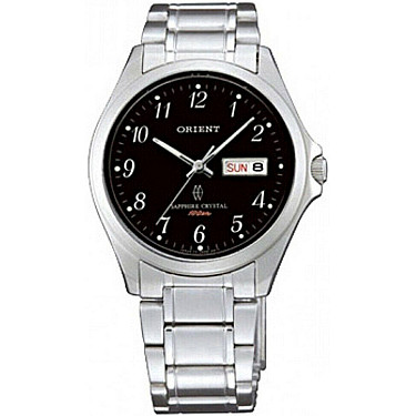Мъжки кварцов часовник ORIENT - FUG0Q00AB6