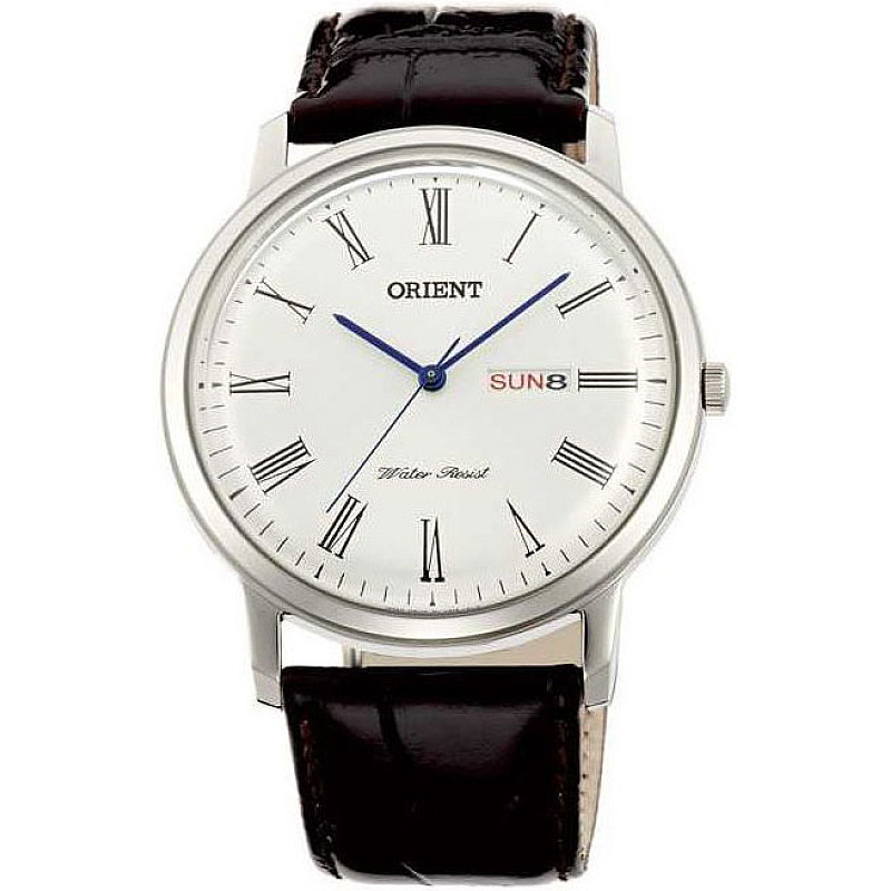 Мъжки часовник Orient - кварцов - FUG1R009W6