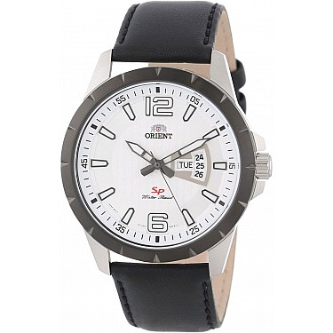 Мъжки часовник Orient - кварцов - FUG1X003W9