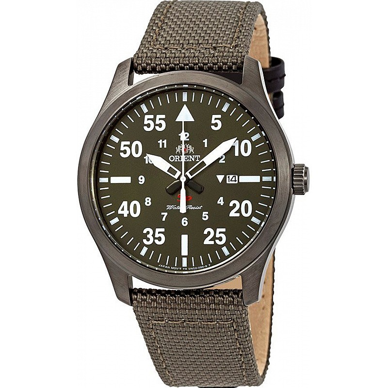 Мъжки кварцов часовник Orient SP Series - FUNG2004F 1