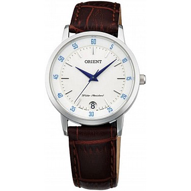 Дамски часовник Orient - кварцов - FUNG6005W
