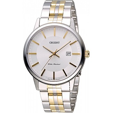Мъжки кварцов часовник ORIENT Dressy Elegant - FUNG8002W 1