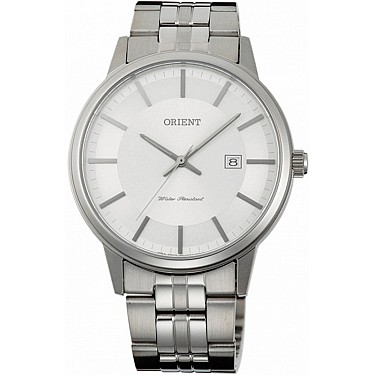 Мъжки кварцов часовник Orient Dressy Elegant - FUNG8003W 1