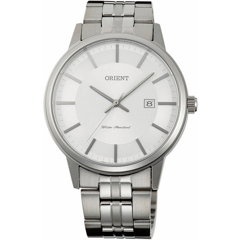 Мъжки кварцов часовник Orient Dressy Elegant - FUNG8003W 1