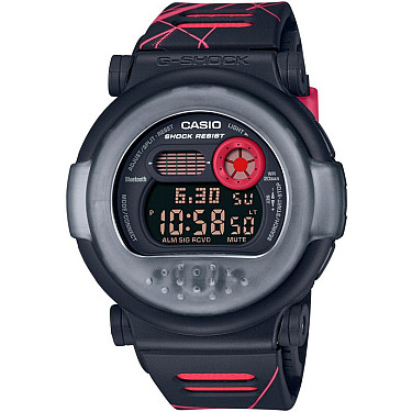 Мъжки часовник Casio G-Shock Carbon Core Guard Bluetooth - G-B001MVA-1ER 1