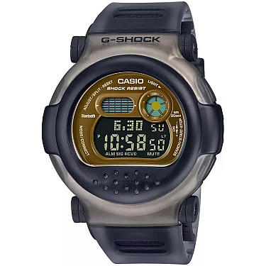 Мъжки часовник Casio G-Shock Carbon Core Guard Bluetooth - G-B001MVB-8ER