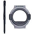 Мъжки часовник Casio G-Shock Carbon Core Guard Bluetooth - G-B001MVB-8ER 3