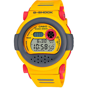 Мъжки часовник Casio G-Shock Carbon Core Guard Bluetooth - G-B001MVE-9ER