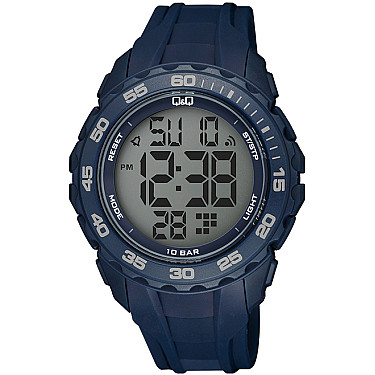 Мъжки дигитален часовник Q&Q - G06A-002VY